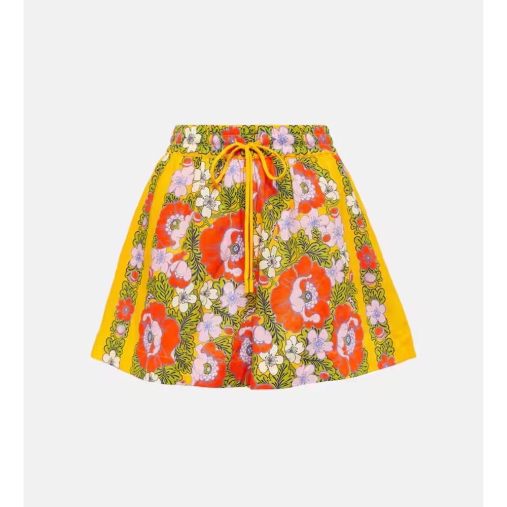 ALEMAIS set (top and shorts)